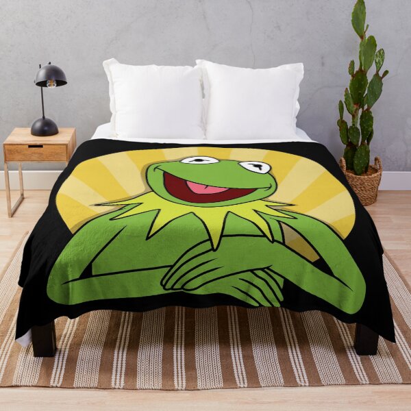 Item preview, Kermit The Frog designed and sold by ValentinaHramov.