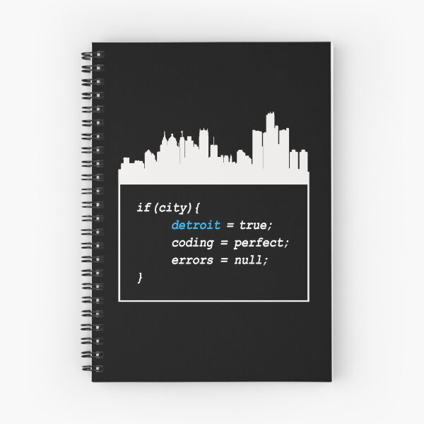 Item preview, Detroit Coding designed and sold by DFerraz.