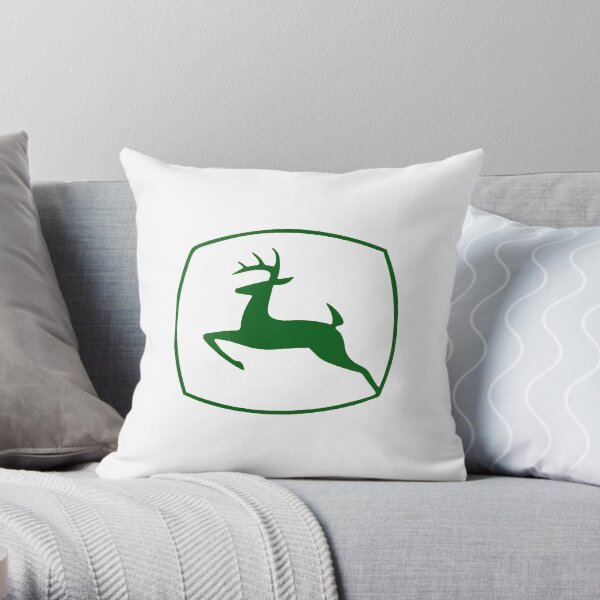 Best Seller John D Throw Pillow