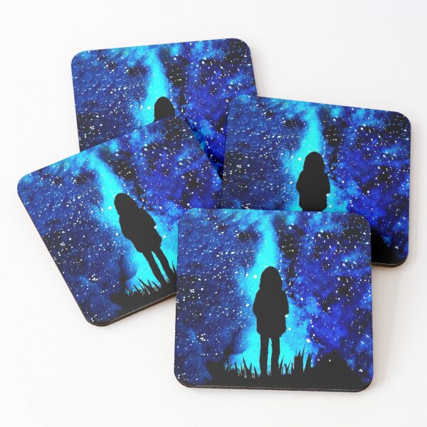 Item preview, Galaxy Girl designed and sold by nirmiteea.