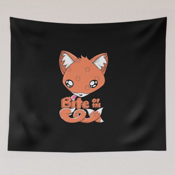 Item preview, Bite of the Fox  designed and sold by Latimer26.