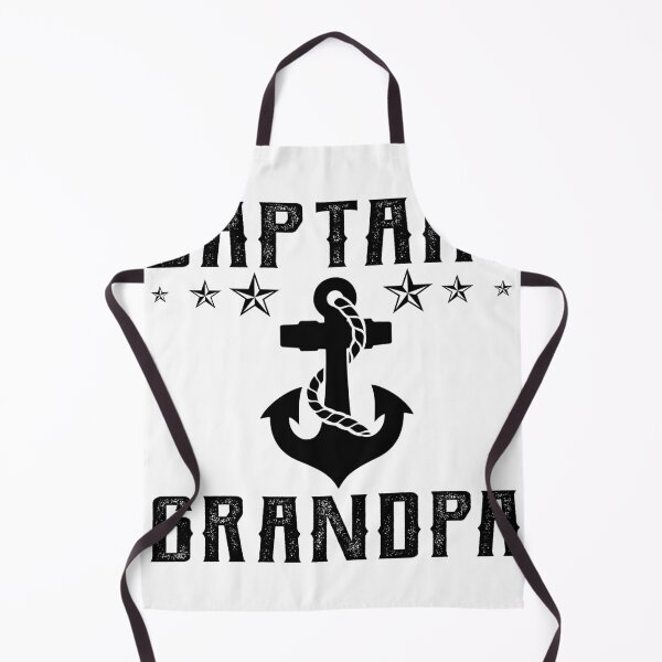 Item preview, Captain grandpa designed and sold by sevenforArt.