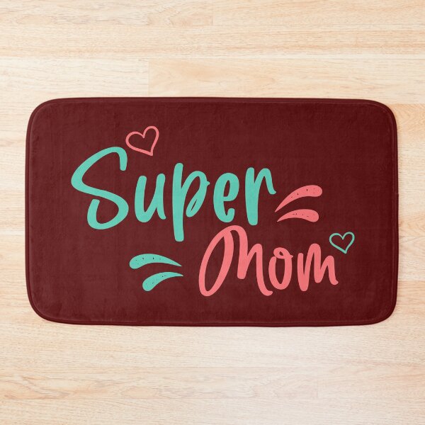 Item preview, Supermom designed and sold by AnveeBubbles.