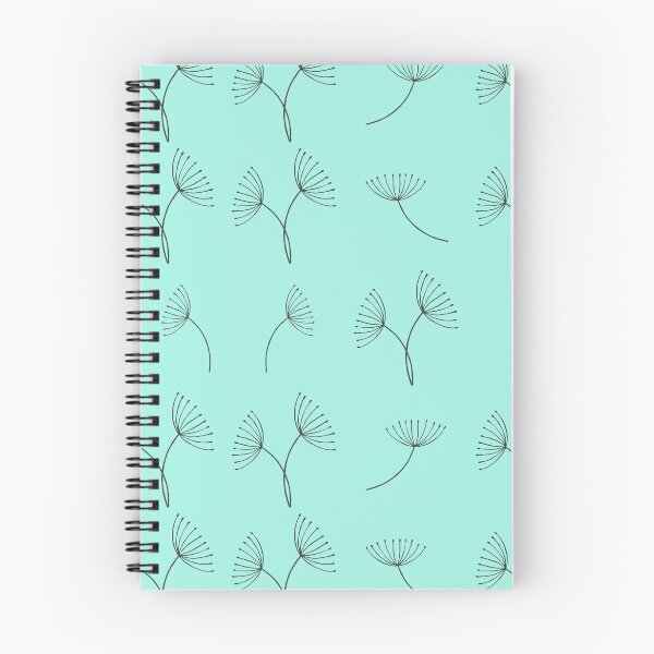 Item preview, dandelion seeds pattern designed and sold by krishna chauhan.