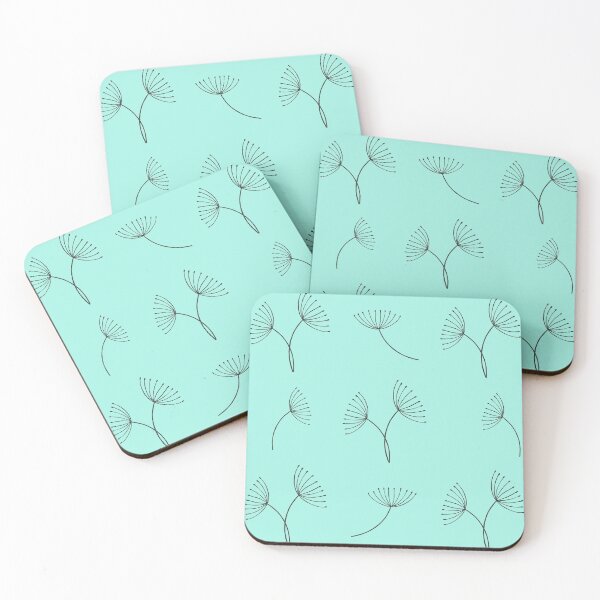Item preview, dandelion seeds pattern designed and sold by krishna chauhan.