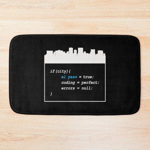 Item preview, El Paso Coding designed and sold by DFerraz.