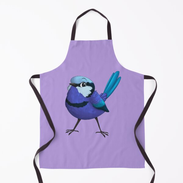 Item preview, Splendid Fairy Wren designed and sold by caseysketches.