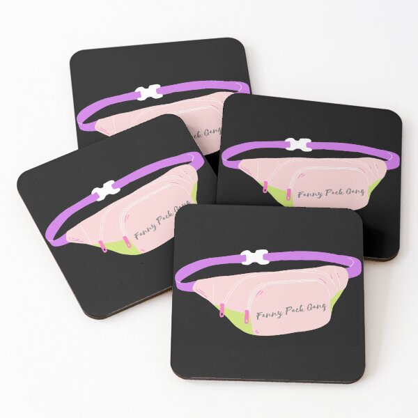 Item preview, Fanny Pack Gang - Fanny Pack designed and sold by Easy Breezy.