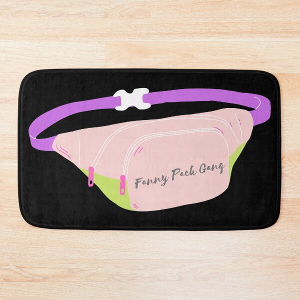 Item preview, Fanny Pack Gang - Fanny Pack designed and sold by Easy Breezy.