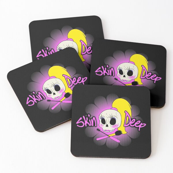Item preview, Skin Deep (Text) designed and sold by Jammerlee.