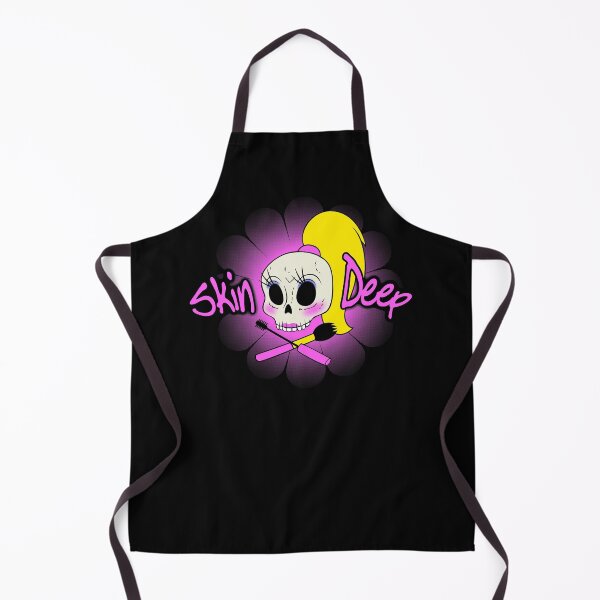 Item preview, Skin Deep (Text) designed and sold by Jammerlee.