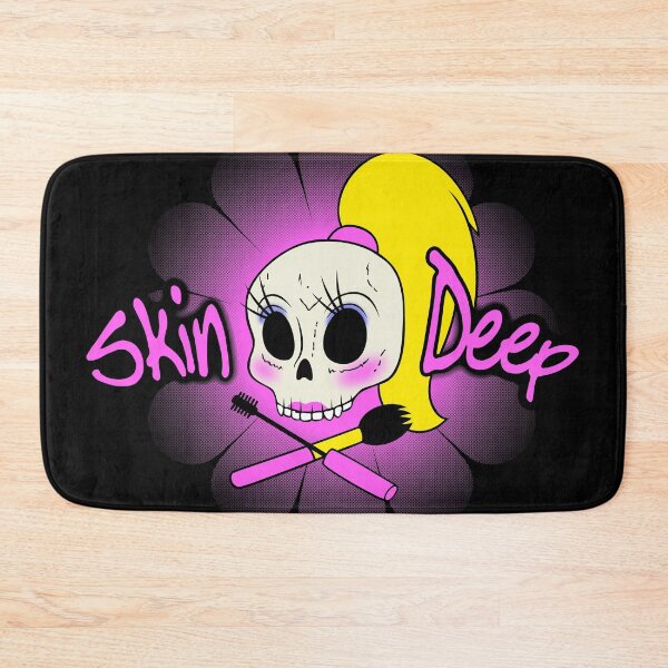 Item preview, Skin Deep (Text) designed and sold by Jammerlee.