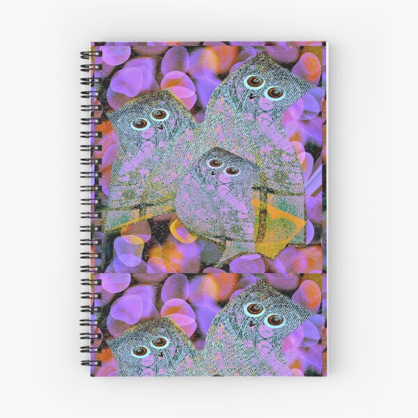 Item preview, Sherenity Art - THE THREE WISE OWLS designed and sold by Sherenity.