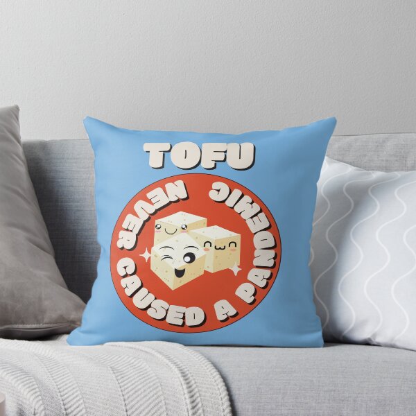Item preview, Tofu NEVER Caused a Pandemic designed and sold by earthlingtees.