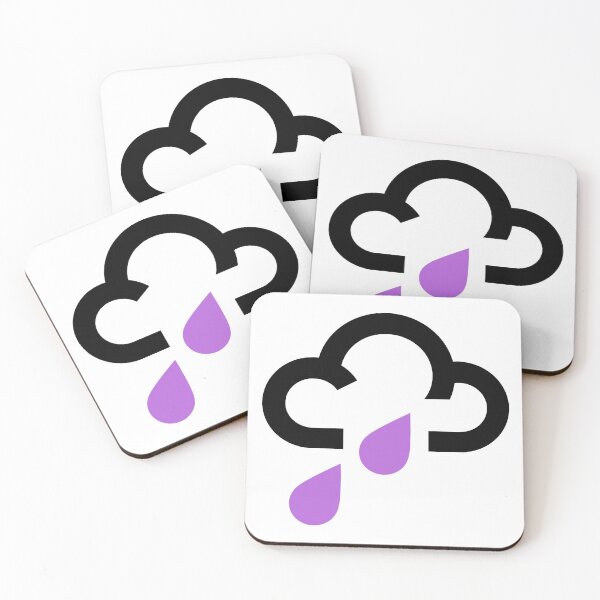Item preview, Purple Rain designed and sold by Captain Howdy.