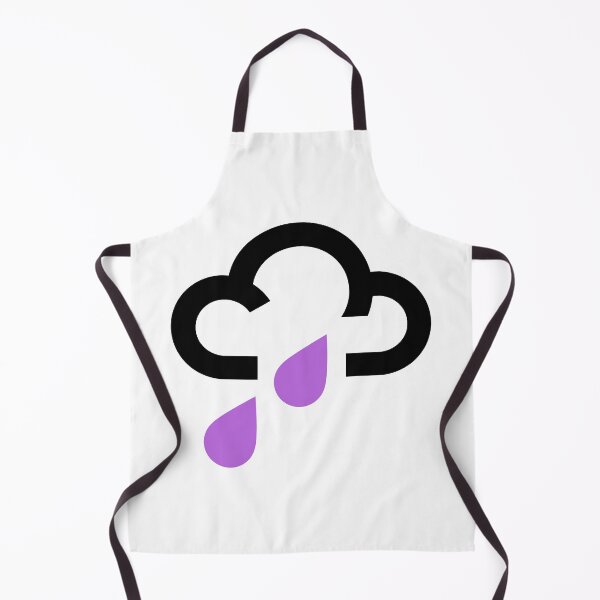 Item preview, Purple Rain designed and sold by Captain Howdy.