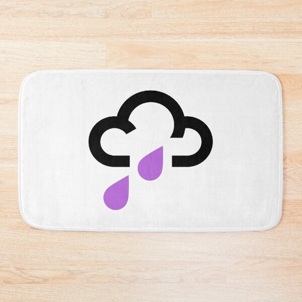 Item preview, Purple Rain designed and sold by Captain Howdy.