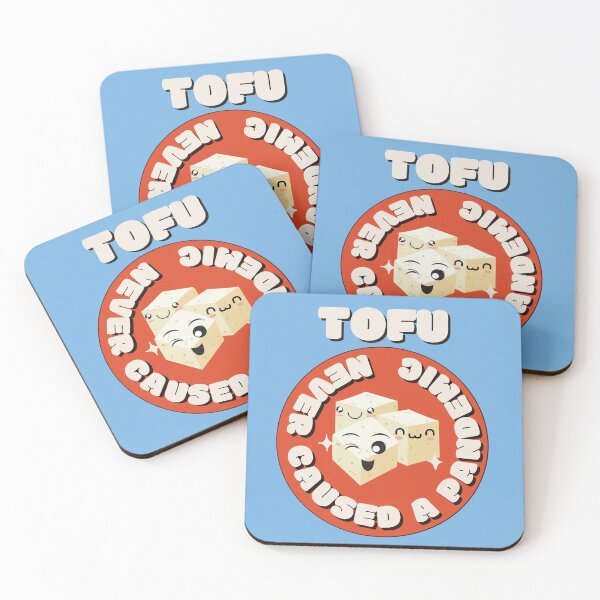 Item preview, Tofu NEVER Caused a Pandemic designed and sold by earthlingtees.