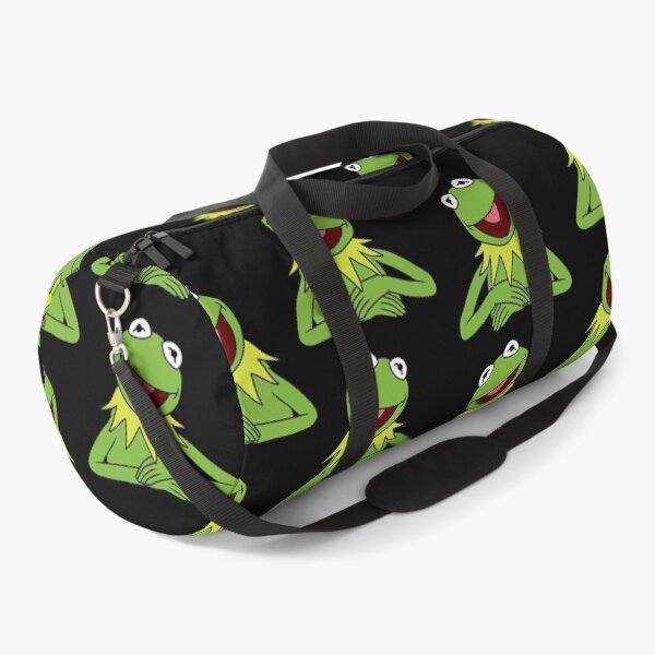 Item preview, Kermit The Frog pattern designed and sold by ValentinaHramov.