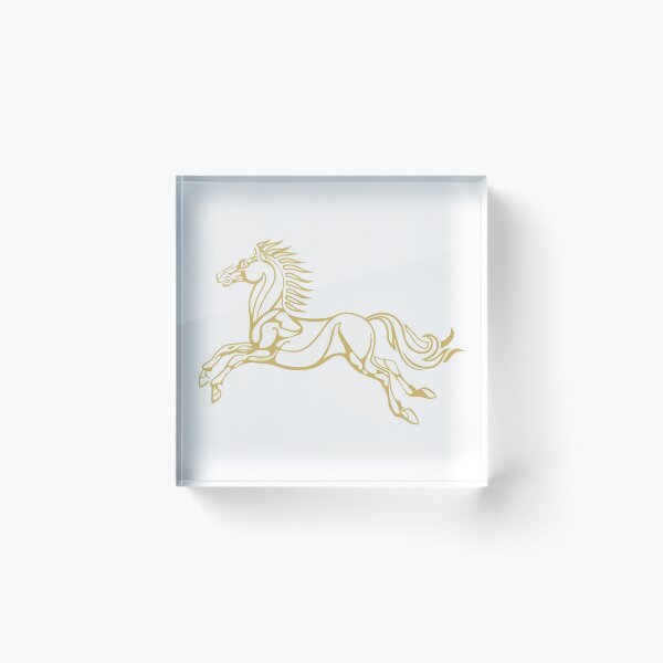Item preview, Rohan Horse designed and sold by luthientelrunya.