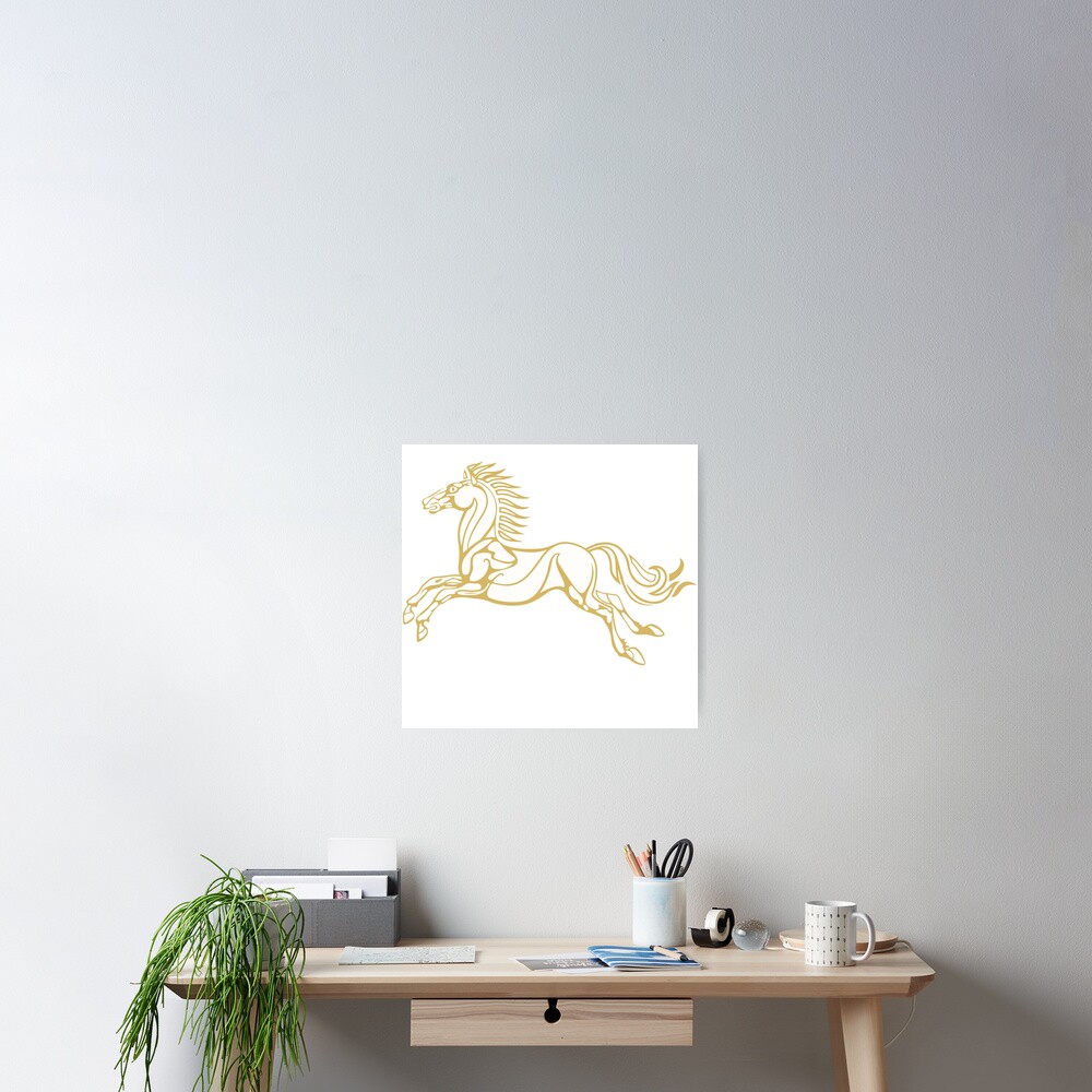 Aperçu de l'œuvre Poster créée et vendue par luthientelrunya.