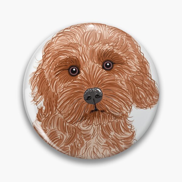 Item preview, Best Dog Dad Ever (Cockapoo) designed and sold by Adam Regester.
