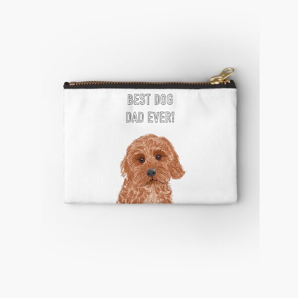 Item preview, Best Dog Dad Ever (Cockapoo) designed and sold by Adam Regester.