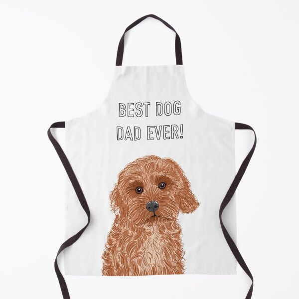 Item preview, Best Dog Dad Ever (Cockapoo) designed and sold by Adam Regester.