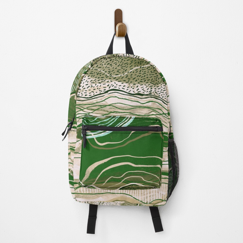 Item preview, Backpack designed and sold by Squarebird.