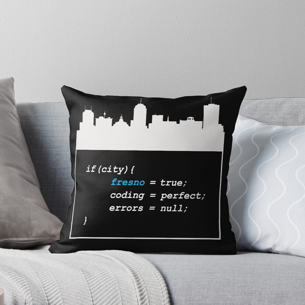 Item preview, Throw Pillow designed and sold by danielfgf.