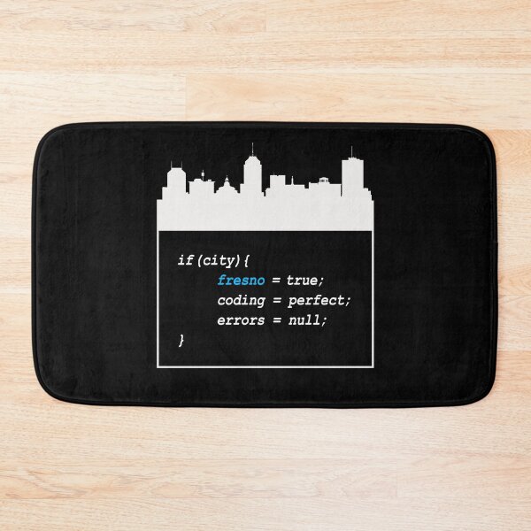 Item preview, Fresno Coding designed and sold by DFerraz.