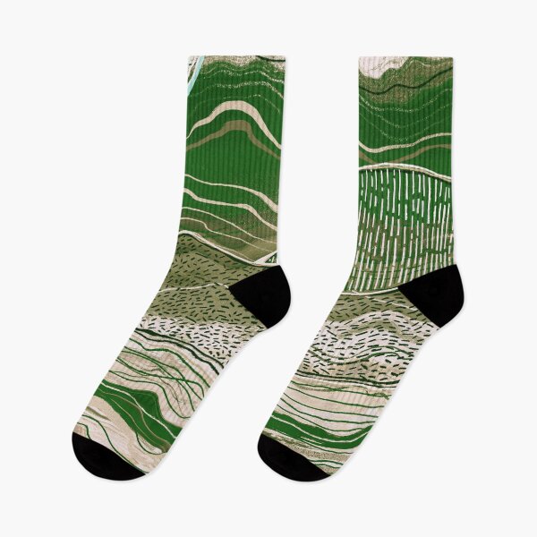 Item preview, Green Mountain Ranges designed and sold by Squarebird.