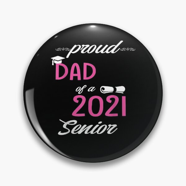 Item preview, Proud Dad Of A 2021 Senior Graduation 2021 Daddy Gift  designed and sold by rubysheila.