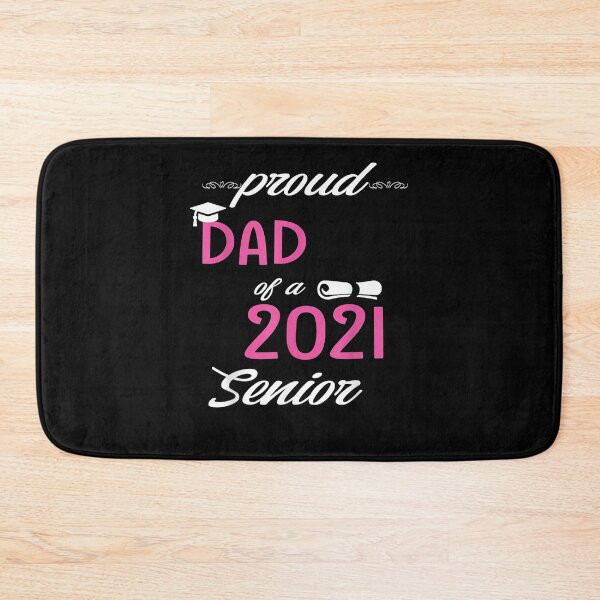 Item preview, Proud Dad Of A 2021 Senior Graduation 2021 Daddy Gift  designed and sold by rubysheila.