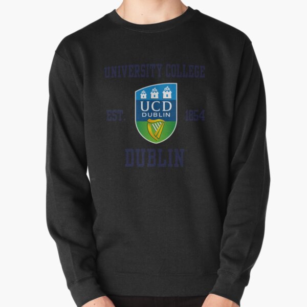 University College Dublin Pullover Sweatshirt
