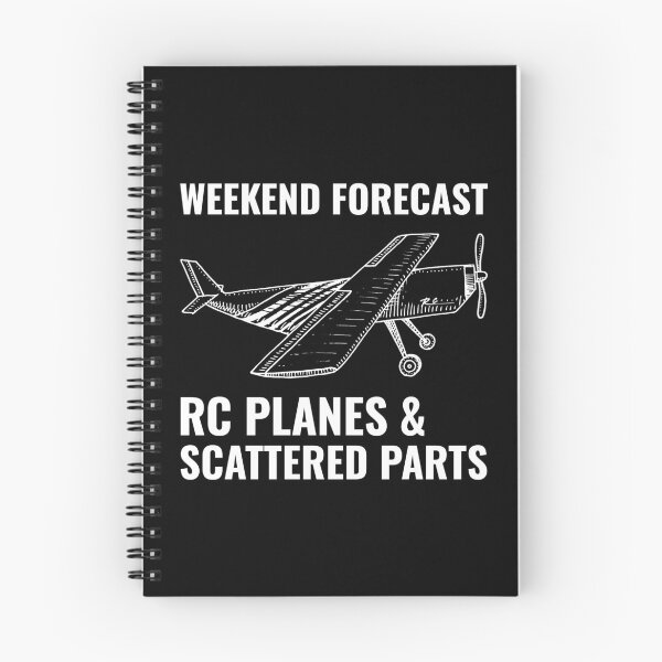Item preview, RC Model Planes Airplane Aircraft Pilot Funny Gift  designed and sold by CuteDesigns1.
