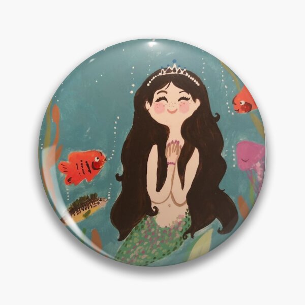 Item preview, Mermaid designed and sold by missysmind.