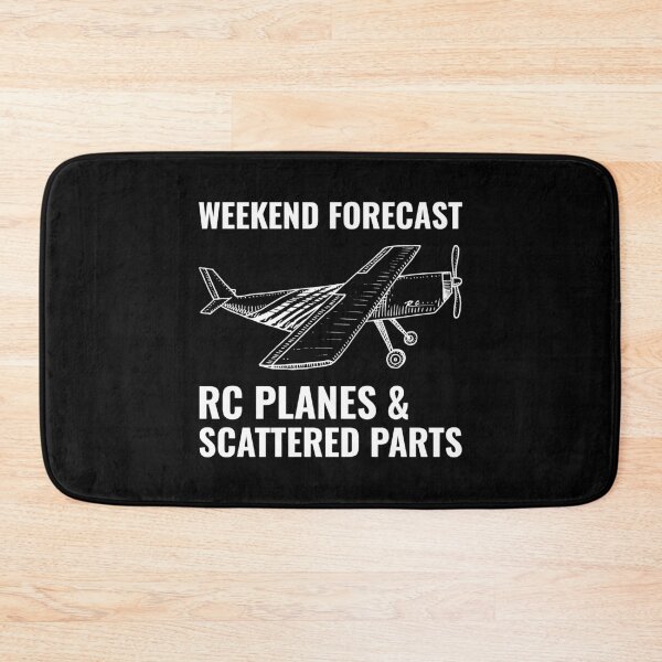 Item preview, RC Model Planes Airplane Aircraft Pilot Funny Gift  designed and sold by CuteDesigns1.