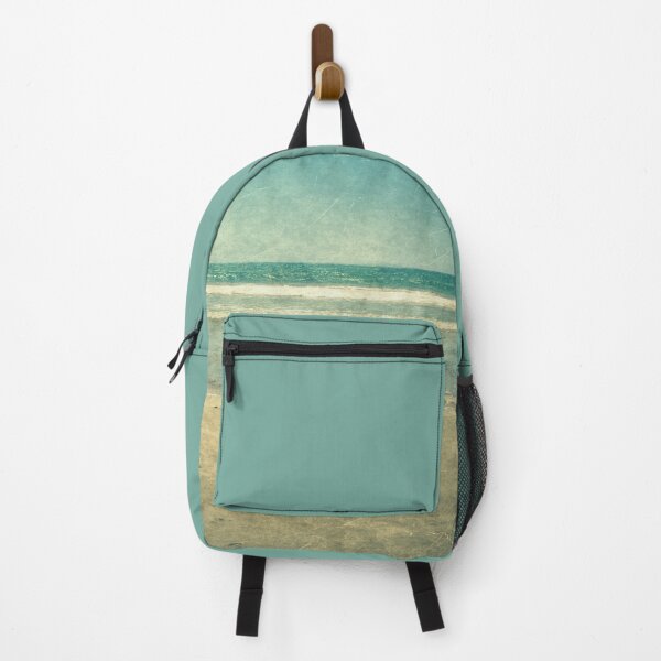 Item preview, Abstract beach vintage aesthetic seascape background designed and sold by by-jwp.