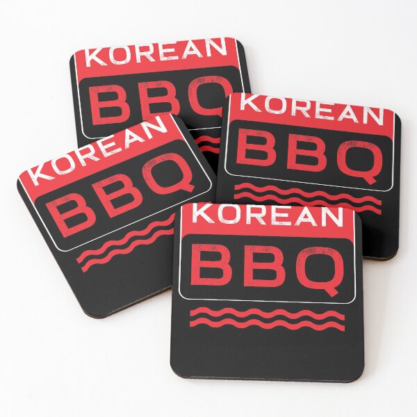 Item preview, In Case Of Emergency Feed Me Korean BBQ designed and sold by Basti09.