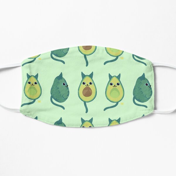 AvoCatos Flat Mask