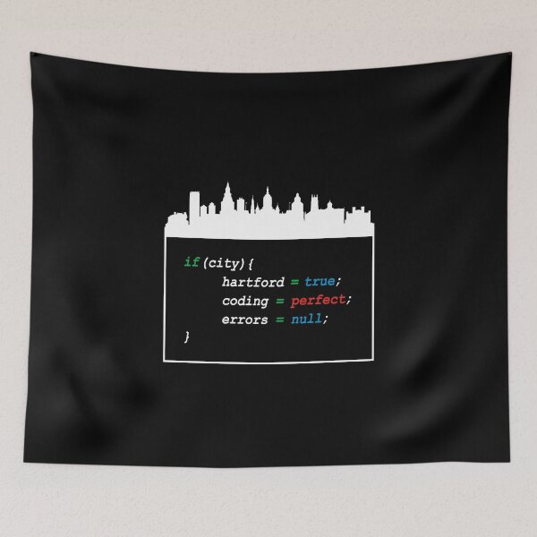 Item preview, Hartford Coding designed and sold by DFerraz.