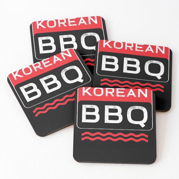 Item preview, In Case Of Emergency Feed Me Korean BBQ designed and sold by Basti09.