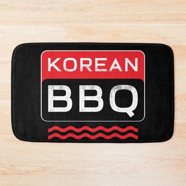 Item preview, In Case Of Emergency Feed Me Korean BBQ designed and sold by Basti09.