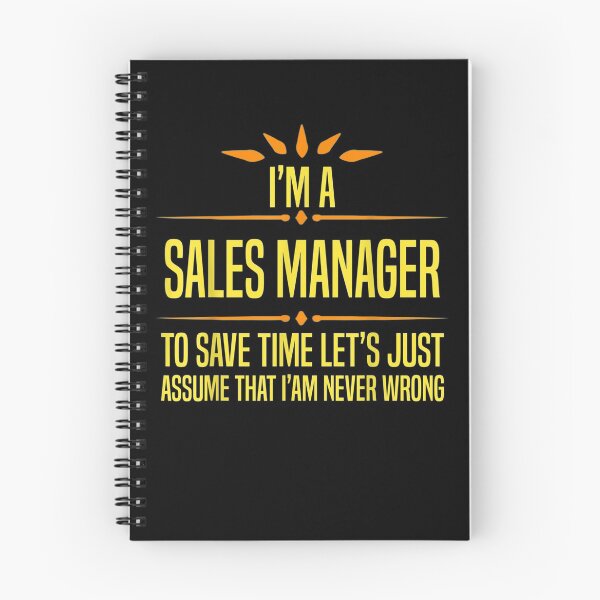 Item preview, Iam A Sales Manager Saying Employee Work Colleague Gift  designed and sold by rubysheila.