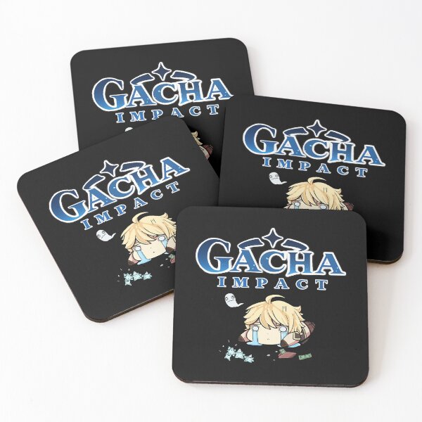 Artikelvorschau, Gacha Impact entworfen und verkauft von Latimer26.