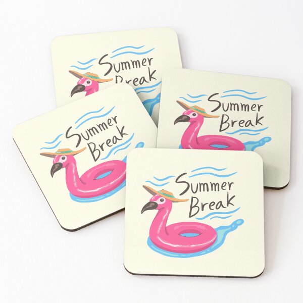 Item preview, Summer Break designed and sold by ChemicalXShop.