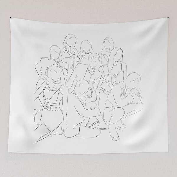 Item preview, The9 designed and sold by simplylines.