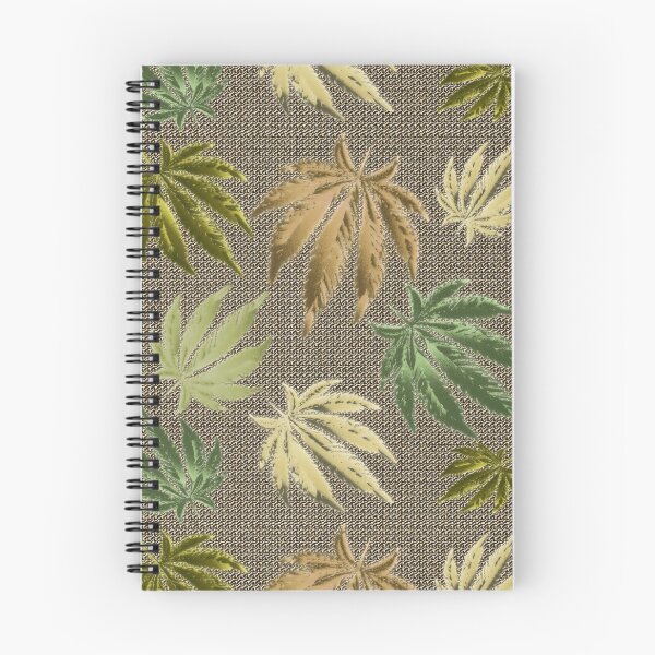 Item preview, Earthy Leaves designed and sold by poprockstarfish.