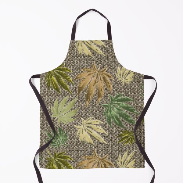Item preview, Earthy Leaves designed and sold by poprockstarfish.